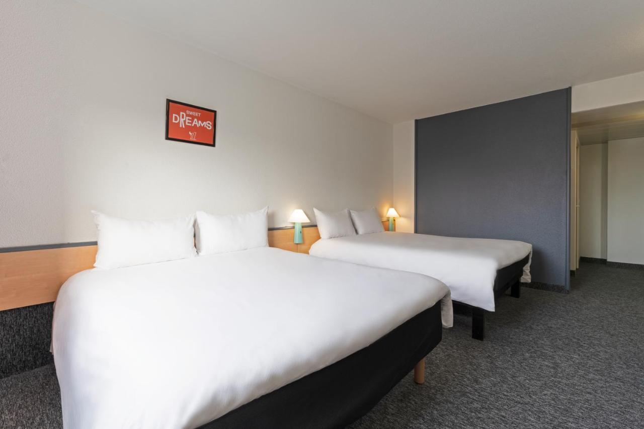 Hotel Ibis Paris Pantin Eglise Zewnętrze zdjęcie